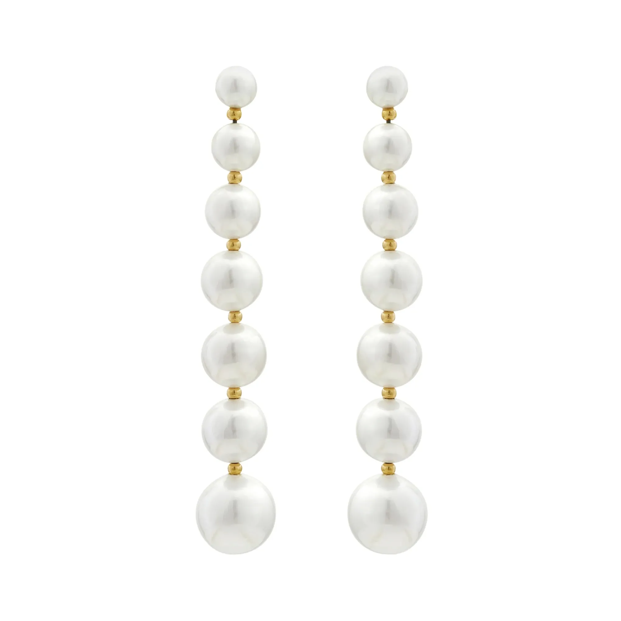 Anissa Kermiche Bombshell Earrings Discount