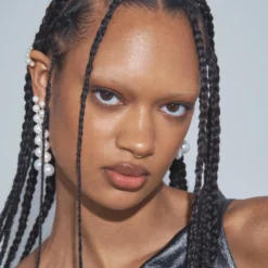 Anissa Kermiche Bombshell Earrings Discount