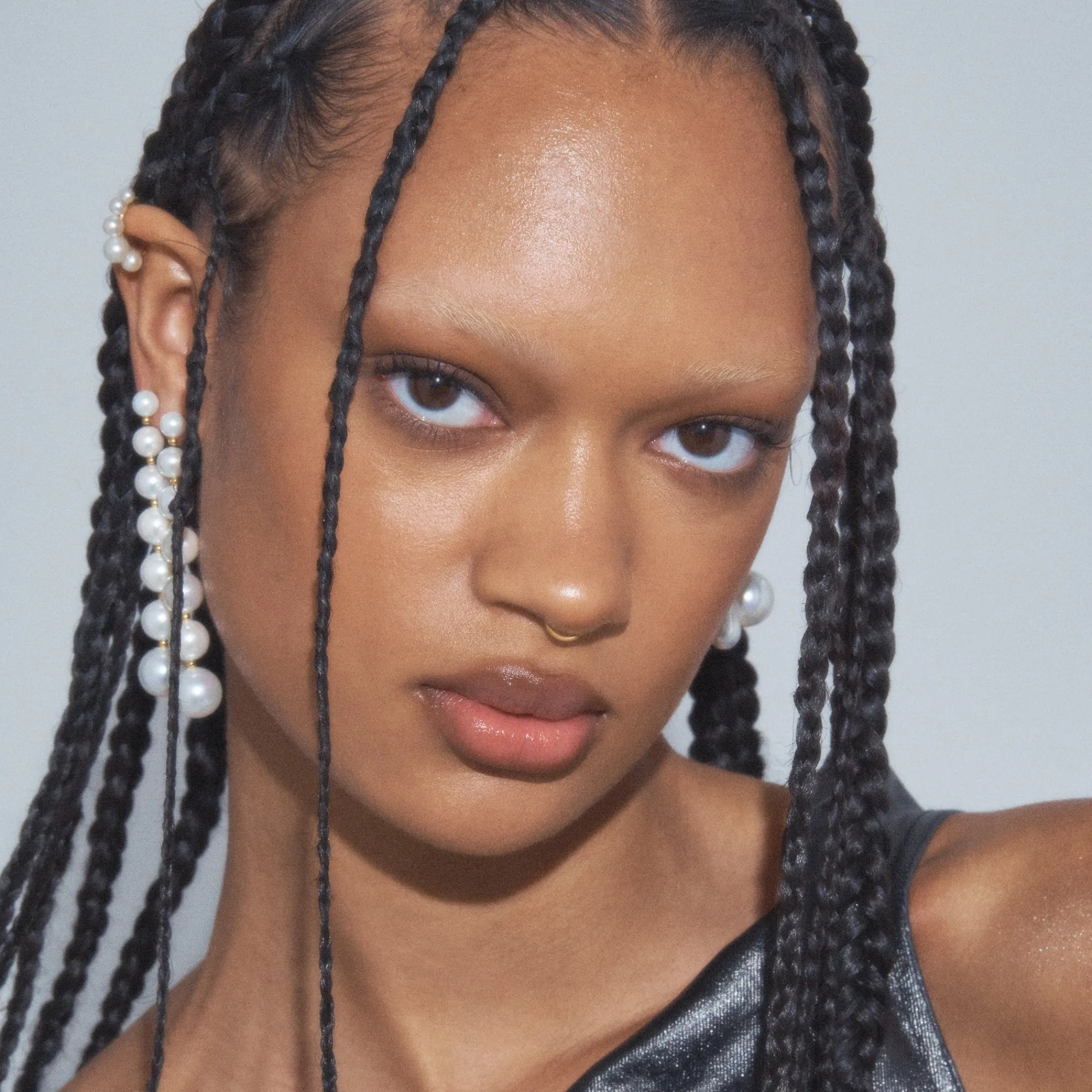 Anissa Kermiche Bombshell Earrings Discount