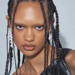 Anissa Kermiche Bombshell Earrings Discount