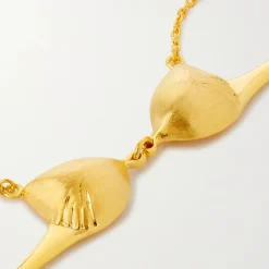 Anissa Kermiche Bra Earring Sale