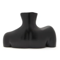 Anissa Kermiche Breast Friend Vase (Black) Best