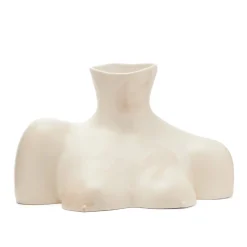 Anissa Kermiche Breast Friend Vase (Matte Marble) Online