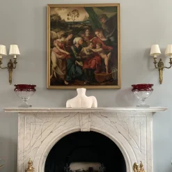 Anissa Kermiche Breast Friend Vase (Matte Marble) Online