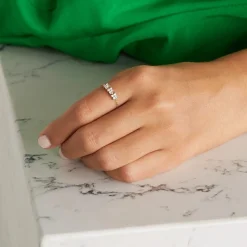 Anissa Kermiche Bronte Dore Ring Outlet