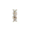 Anissa Kermiche Bronte Dore Trio Earring Hot