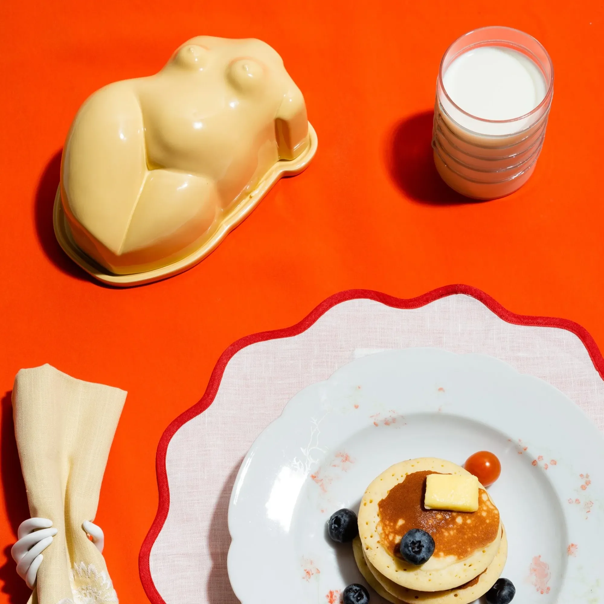 Anissa Kermiche Buttero Dish Discount