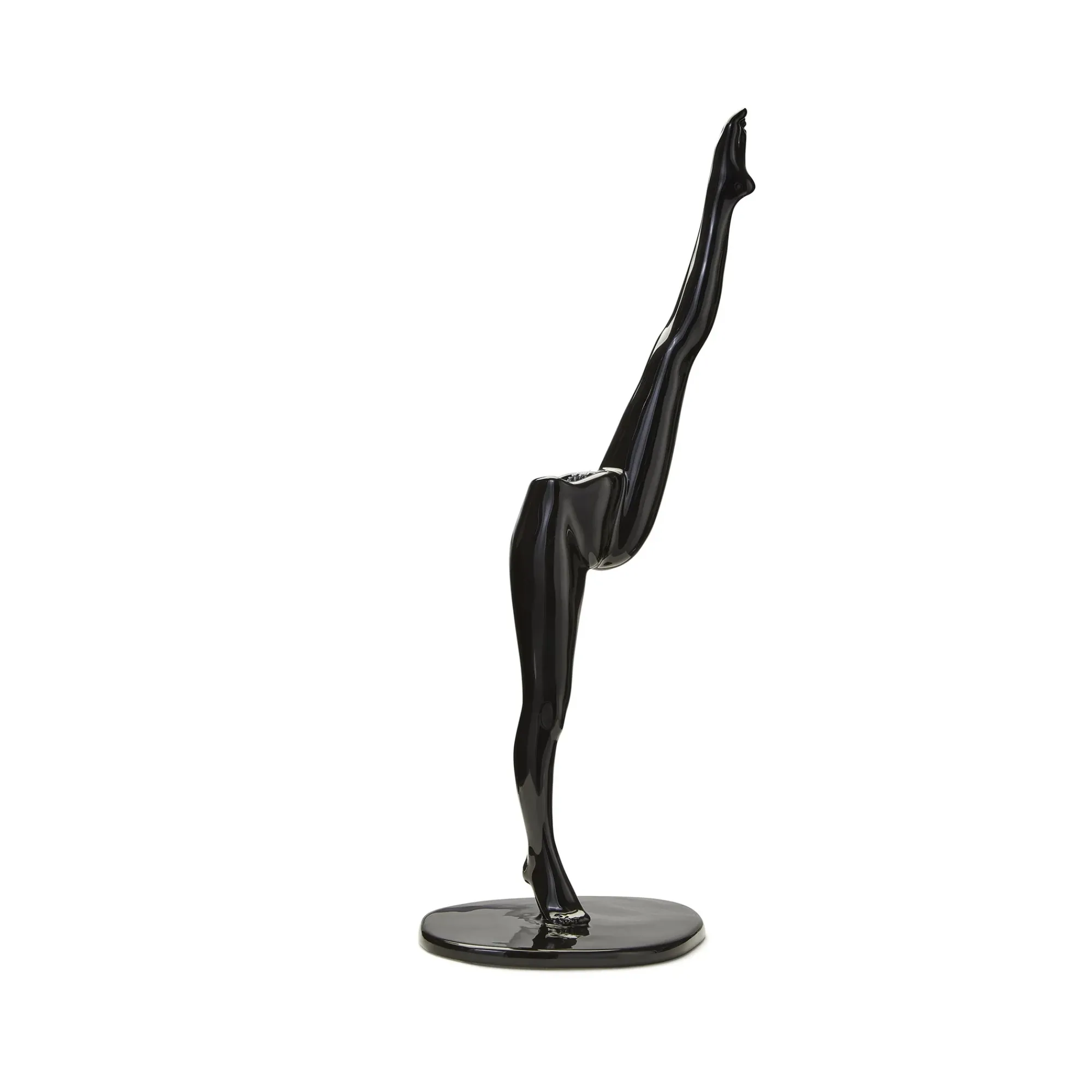 Anissa Kermiche Can Candlestick (Black)