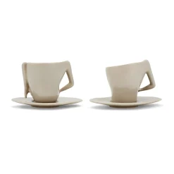 Anissa Kermiche C-Cups (High-Shine Mushroom) Outlet