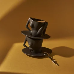 Anissa Kermiche C-Cups (Matte Mottled Black) Clearance