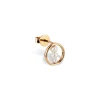 Anissa Kermiche Circle Trio Pearl Stud Online