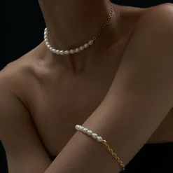 Anissa Kermiche Duel Necklace Discount