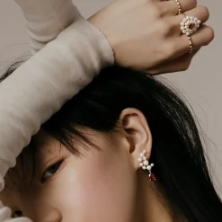 Anissa Kermiche Eternity Ring Online