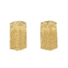 Anissa Kermiche Fil Earrings (Gold) Hot