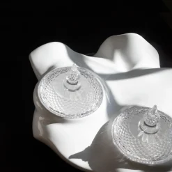 Anissa Kermiche Foreplate (White) Sale