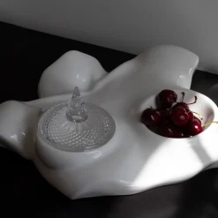 Anissa Kermiche Foreplate (White) Sale