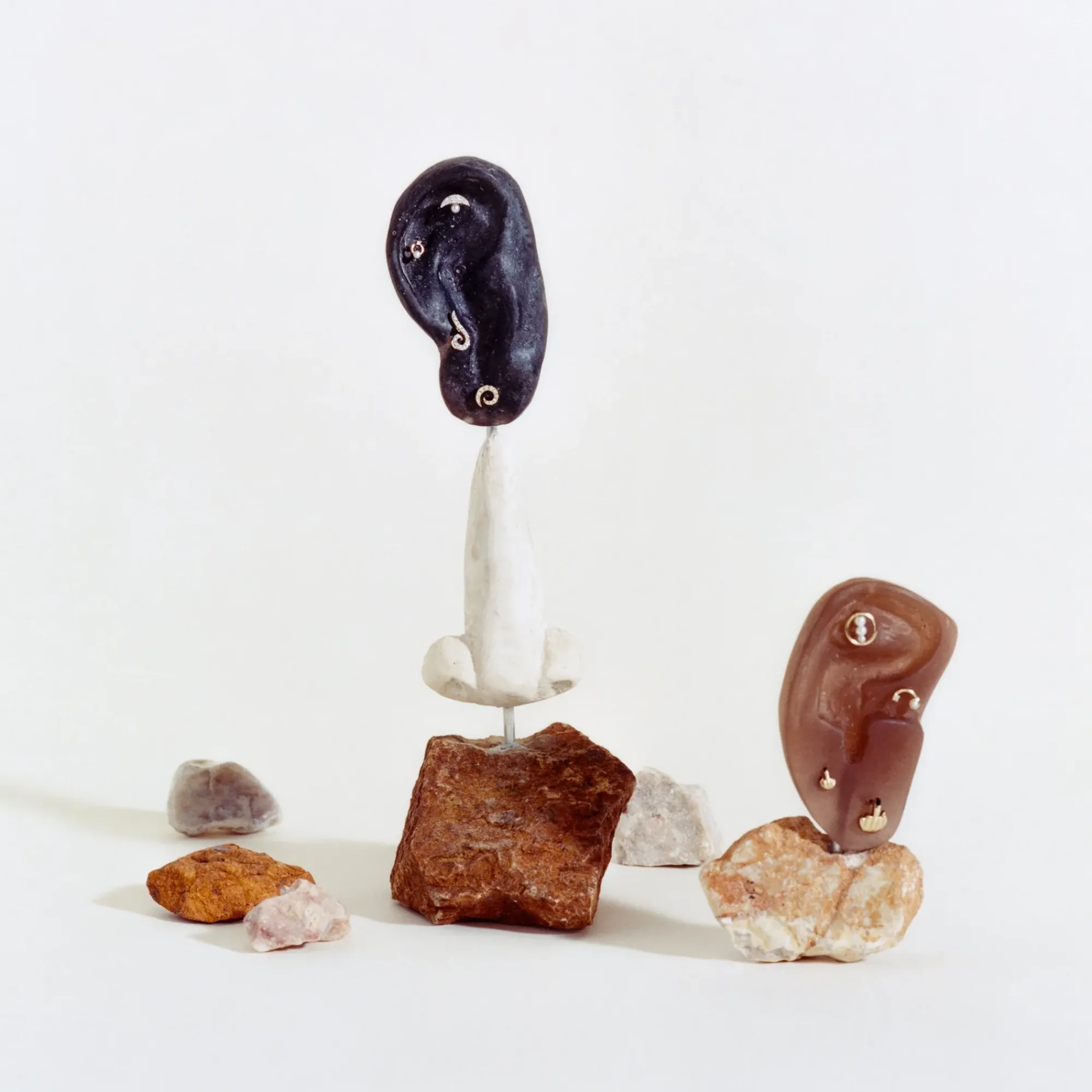 Anissa Kermiche French For Goodnight Stud Online