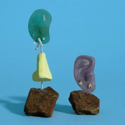 Anissa Kermiche French For Goodnight Stud Clearance