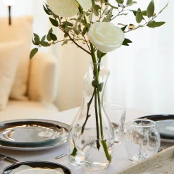 Anissa Kermiche Glass Carafe (Clear)