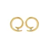 Anissa Kermiche Grand Charmeur Earrings