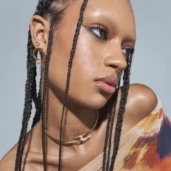 Anissa Kermiche Grand Charmeur Earrings