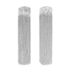 Anissa Kermiche Grand Fil Earrings (Silver) Online