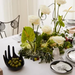 Anissa Kermiche Handful (Black) Outlet