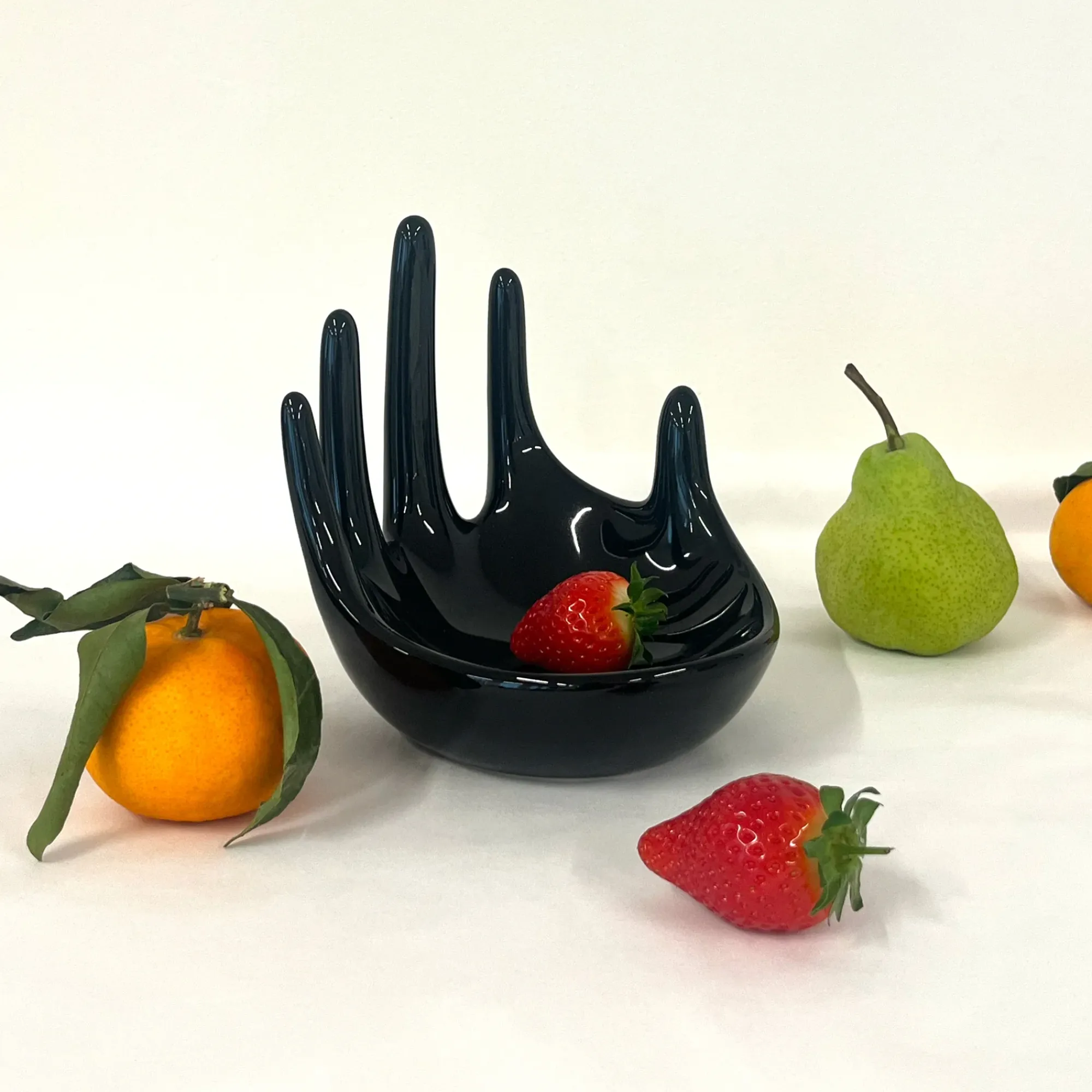 Anissa Kermiche Handful (Black) Outlet