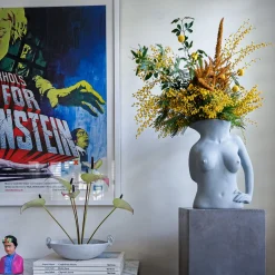 Anissa Kermiche Jugs Jug (Bisque Light Grey) Best