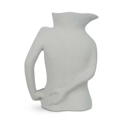 Anissa Kermiche Jugs Jug (Bisque Light Grey) Best