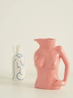 Anissa Kermiche Jugs Jug (High-Shine Rose)