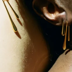 Anissa Kermiche Lady Days Earrings New