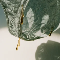 Anissa Kermiche Lady Days Earrings New