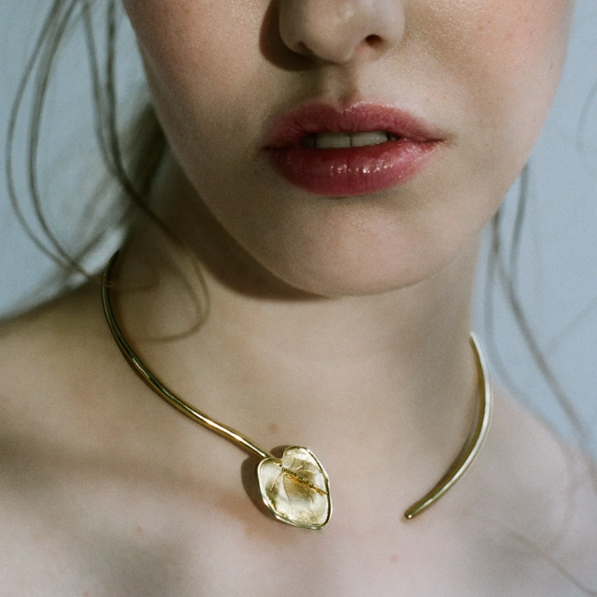 Anissa Kermiche Late Bloomer Necklace Discount