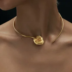 Anissa Kermiche Late Bloomer Necklace Discount