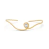 Anissa Kermiche Loopy Bracelet (Gold) Clearance