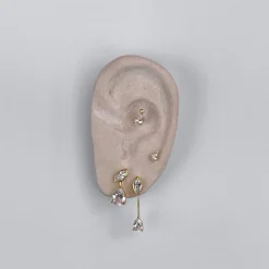 Anissa Kermiche Mesmeric Earrings Hot