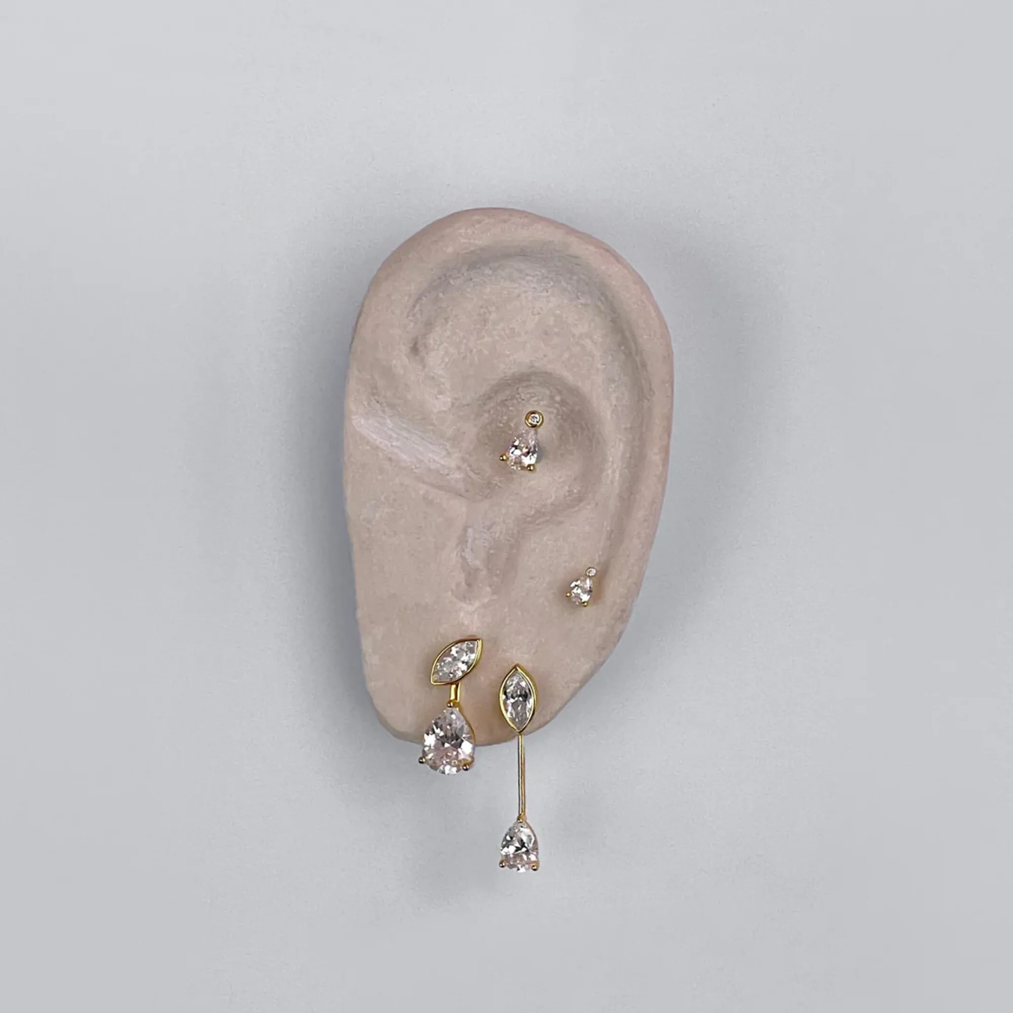 Anissa Kermiche Mesmeric Earrings Hot