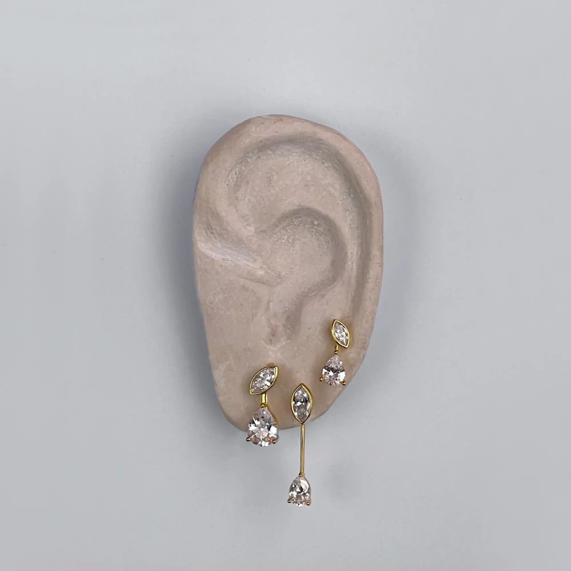 Anissa Kermiche Mesmeric Earrings Hot