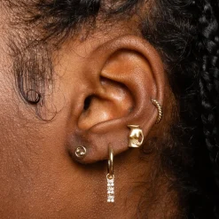 Anissa Kermiche Mini Jugs Jug Stud Sale