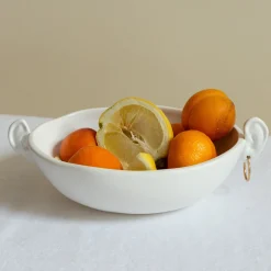 Anissa Kermiche Mini White Noise Ear Bowl Best