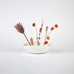 Anissa Kermiche Mini White Noise Ear Bowl Best