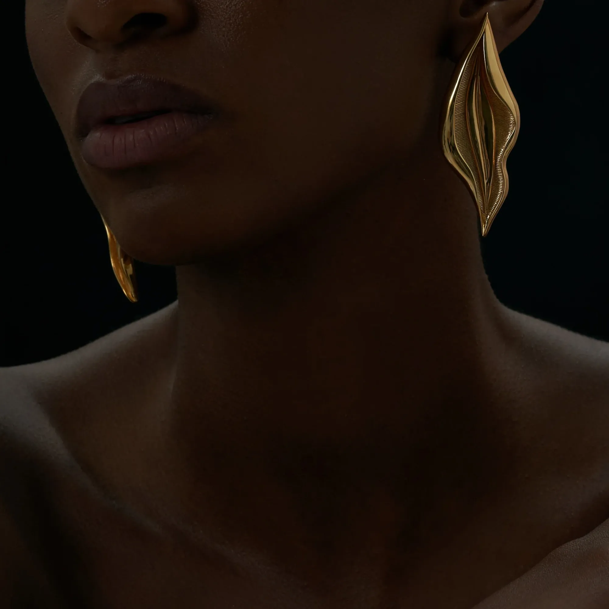 Anissa Kermiche Ms Connie Lingus Earrings Sale