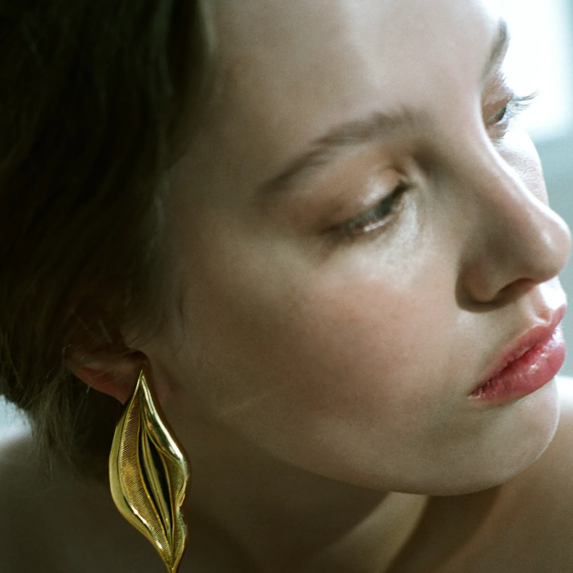 Anissa Kermiche Ms Connie Lingus Earrings Sale