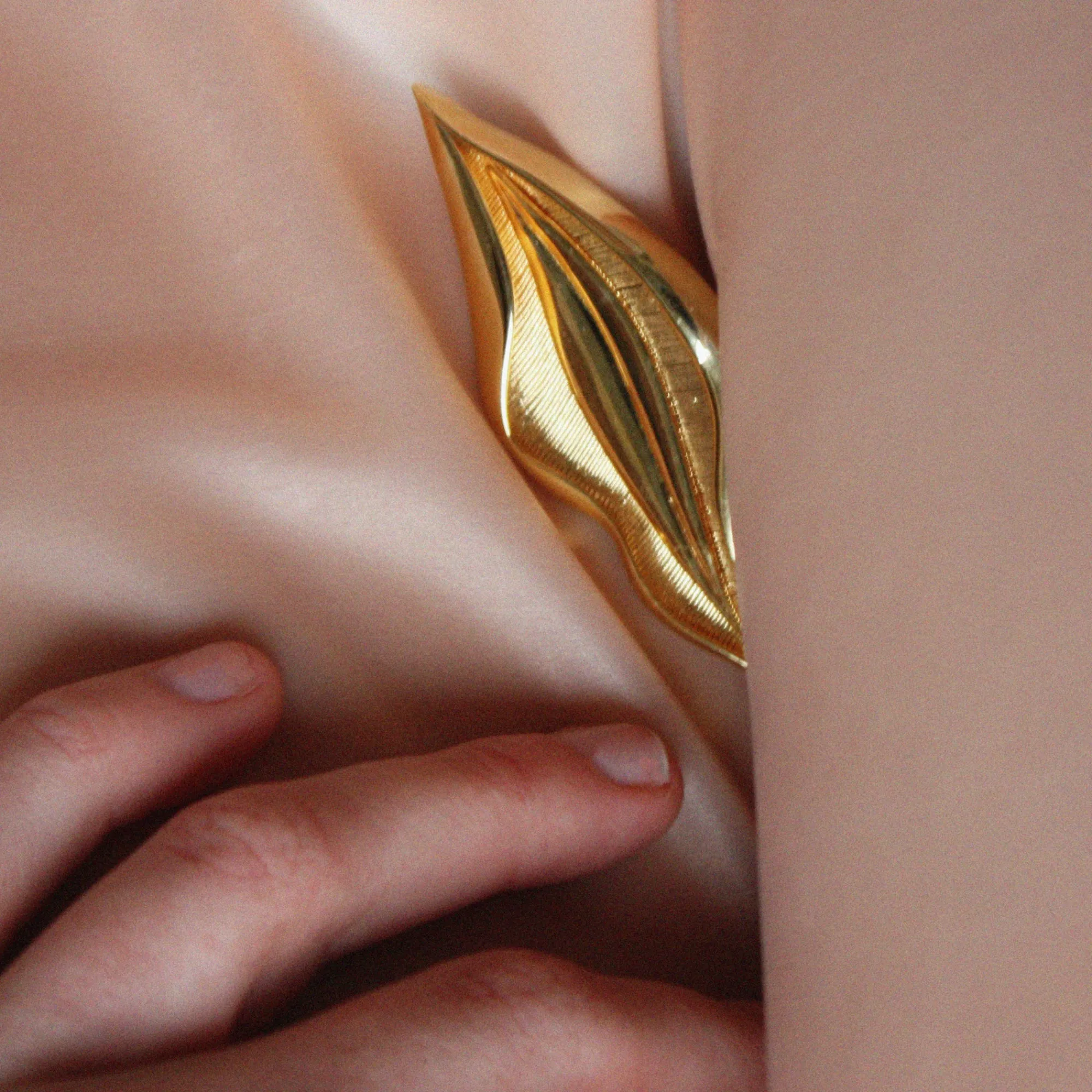 Anissa Kermiche Ms Connie Lingus Earrings Sale