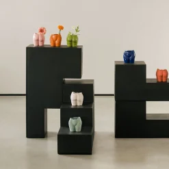 Anissa Kermiche Popotin Pot (Baby-Pink) Discount