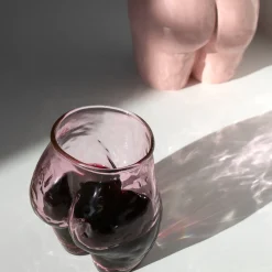 Anissa Kermiche Popotin Pot (Baby-Pink) Discount