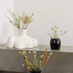 Anissa Kermiche Popotin Pot (Black) New