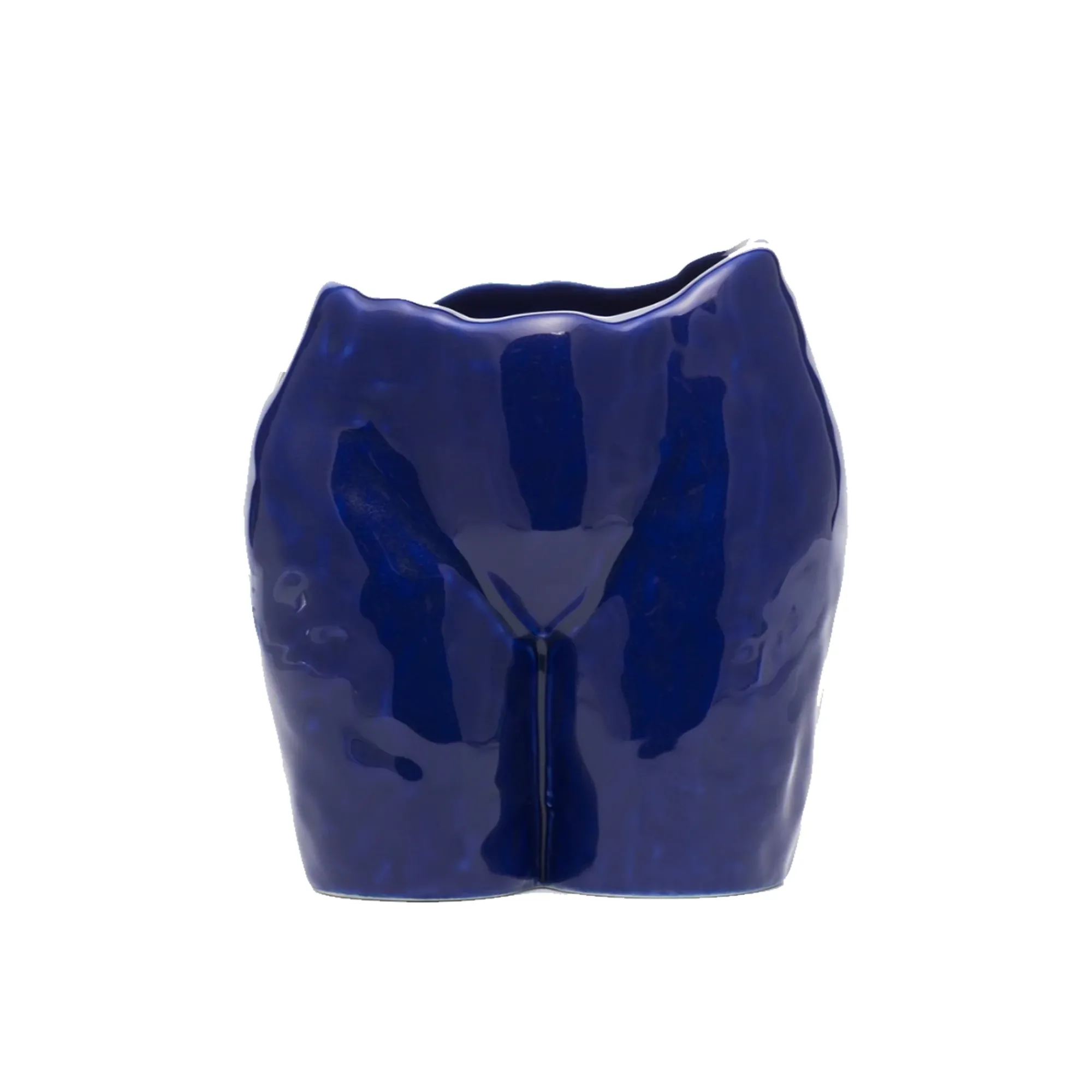 Anissa Kermiche Popotin Pot (High-Shine Ocean) Clearance