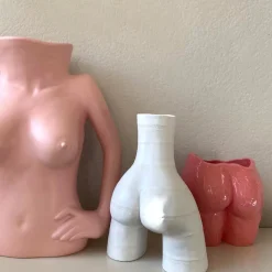 Anissa Kermiche Popotin Pot (High-Shine Rose) Hot